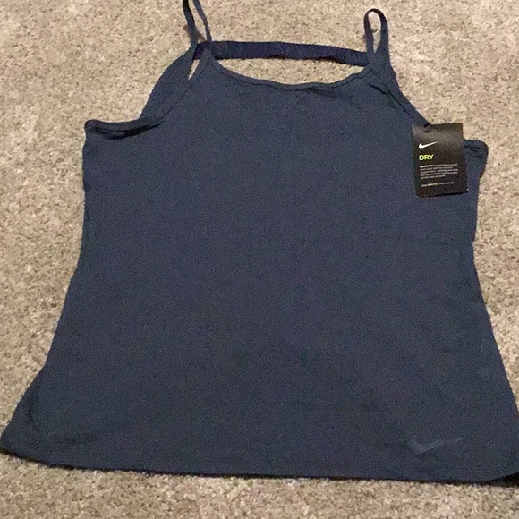 Nike Tops - Nike Dri Fit Tank NWT